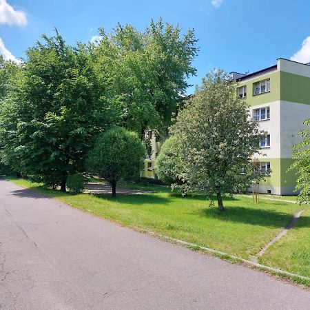 Apartment Frida Katowice Ligota Near Hospitals & Sum Exterior photo