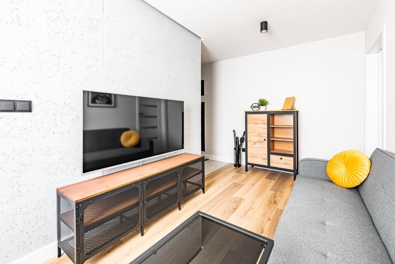 Apartment Frida Katowice Ligota Near Hospitals & Sum Exterior photo